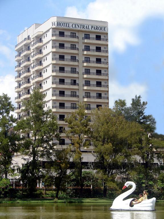Hotel Central Parque Sao Lourenco  Exteriör bild